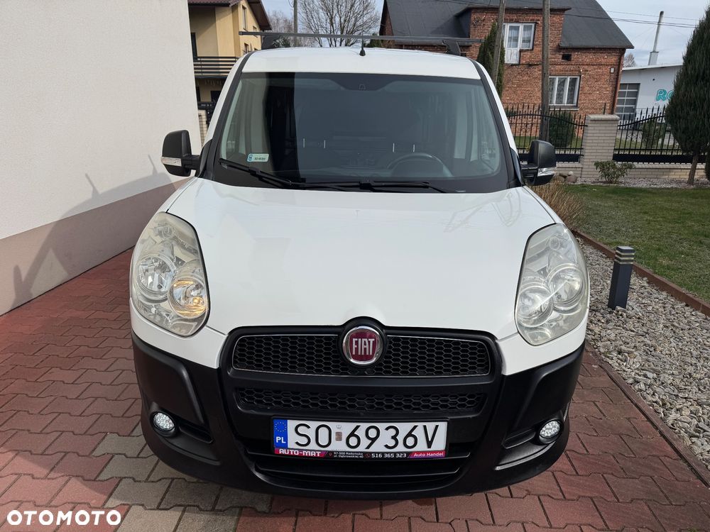 Fiat Doblo 1.3 Multijet 16V Active - 4