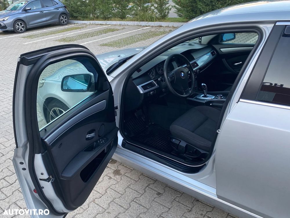 BMW Seria 5 - 6