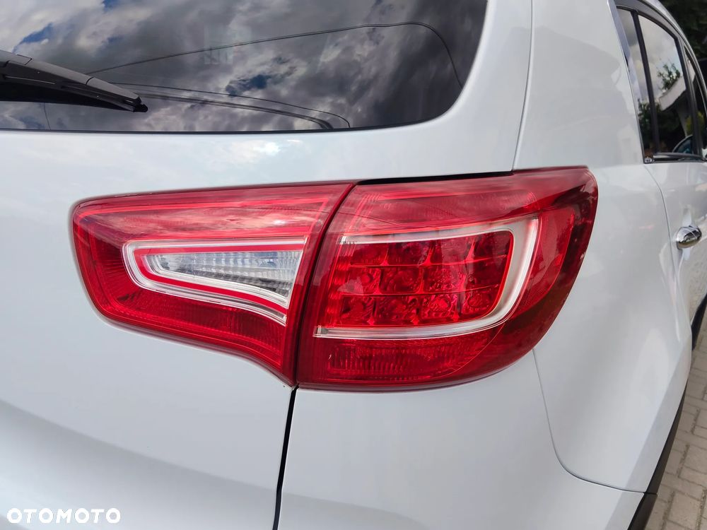 Kia Sportage 2.0 CRDI L - 19