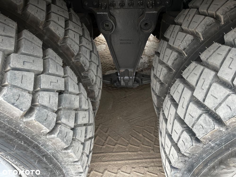 Volvo Fm  460 Hiab 288-8 - 9