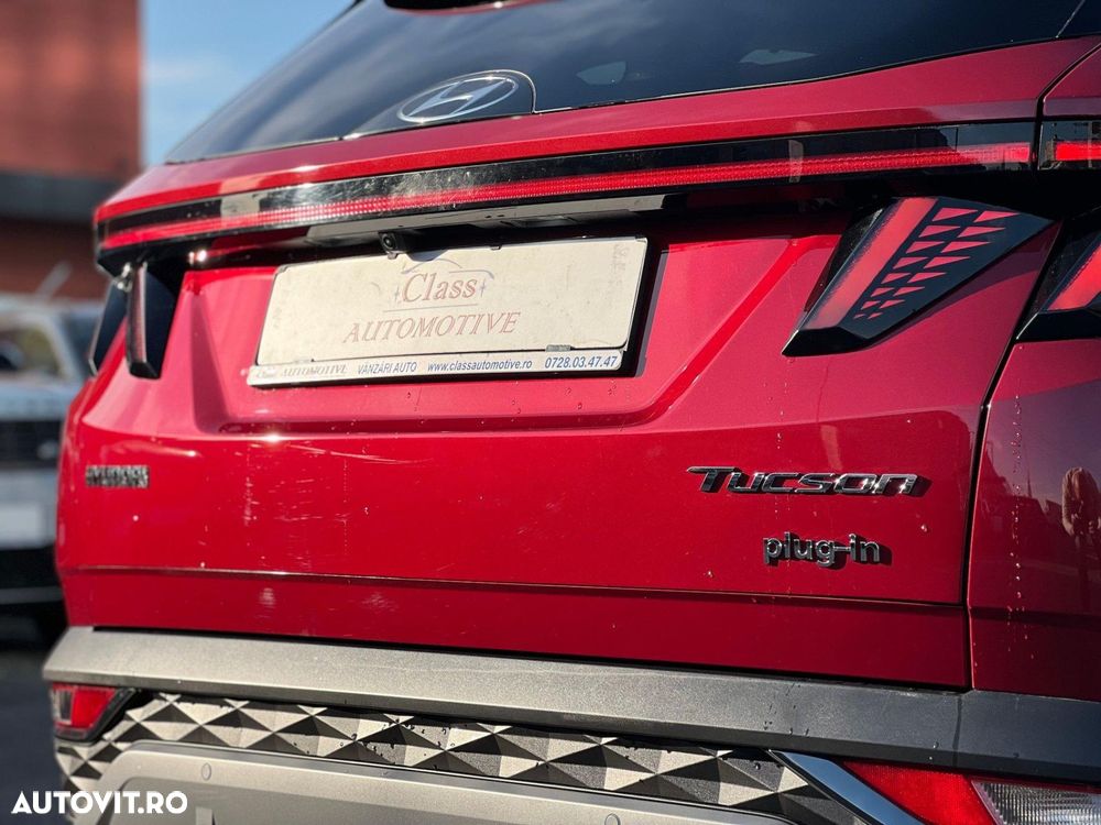 Hyundai Tucson PHEV 1.6 l 265 CP 4WD 6AT Premium - 7