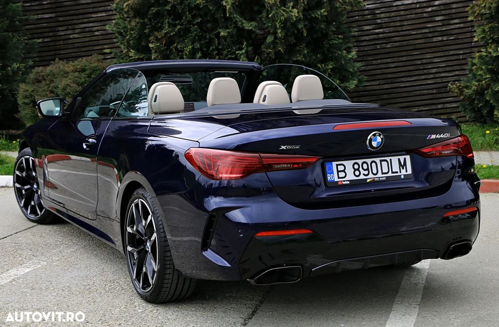 BMW M4 M440i xDrive AT MHEV - 5