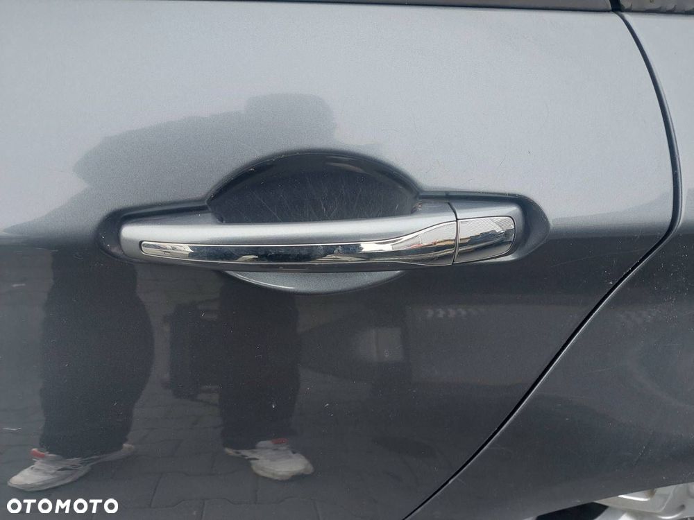 DRZWI KOMPLETNE LEWY TYŁ CITROEN C5 II KTHB SEDAN - 4