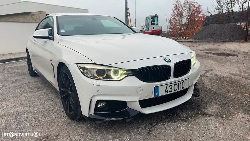 BMW 420 d Pack M Auto - 8