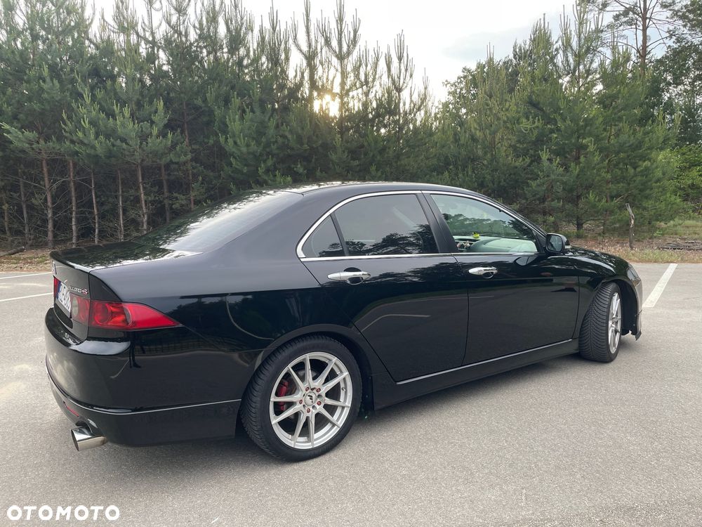 Honda Accord 2.4 i Automatik Type S - 4
