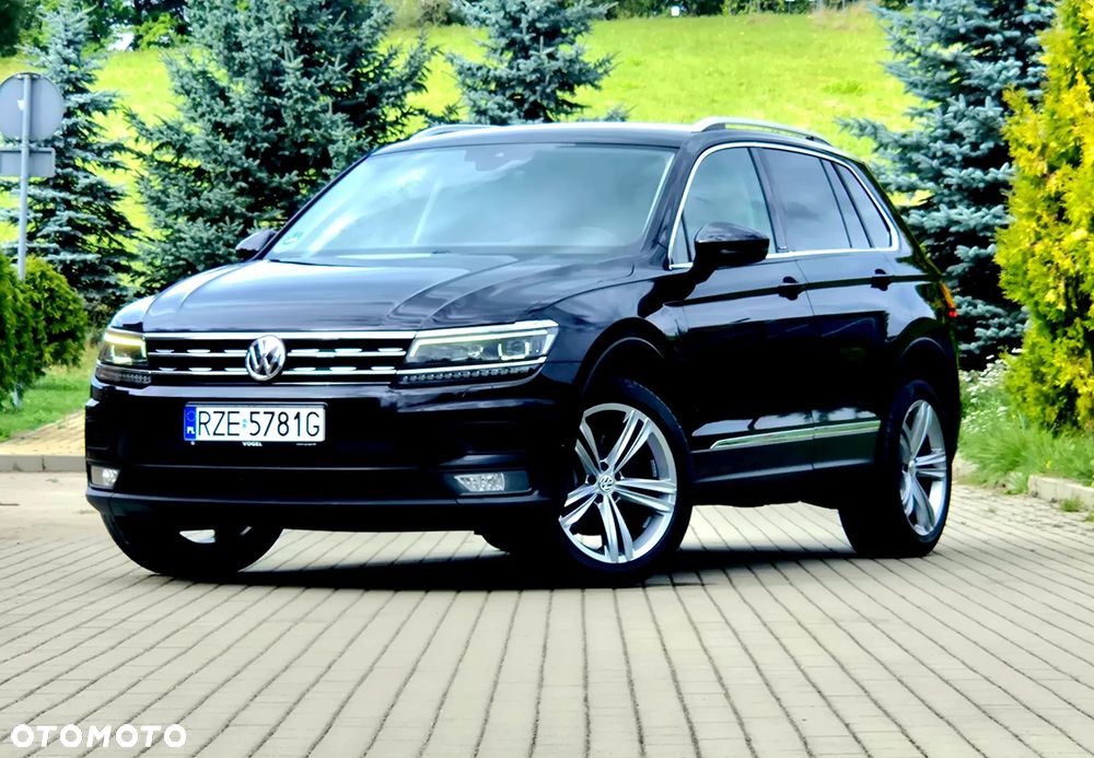 Volkswagen Tiguan 2.0 TDI SCR 4Motion DSG IQ.DRIVE - 4