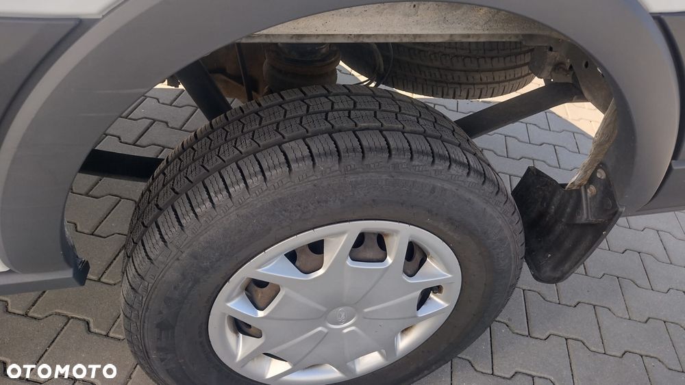 Ford Transit L3H3 Wysoki Poduszki Grzana Szyba Krajowy - 12