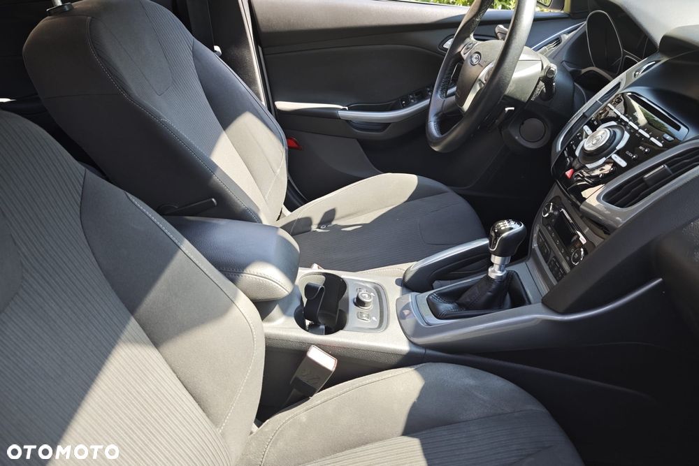 Ford Focus 1.6 TDCi Titanium - 17