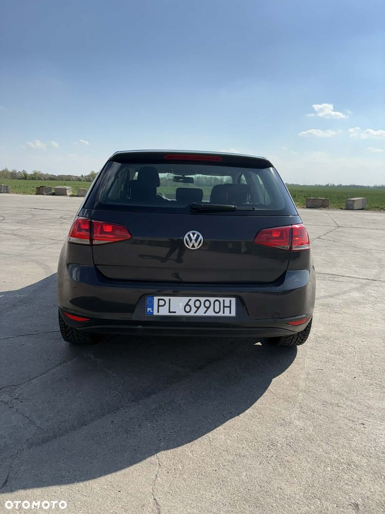 Volkswagen Golf 1.2 TSI BMT Trendline - 3