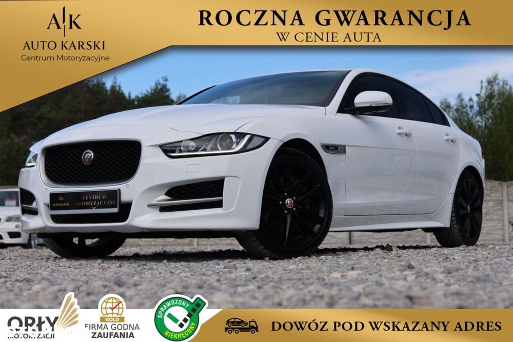 Jaguar XE - 2