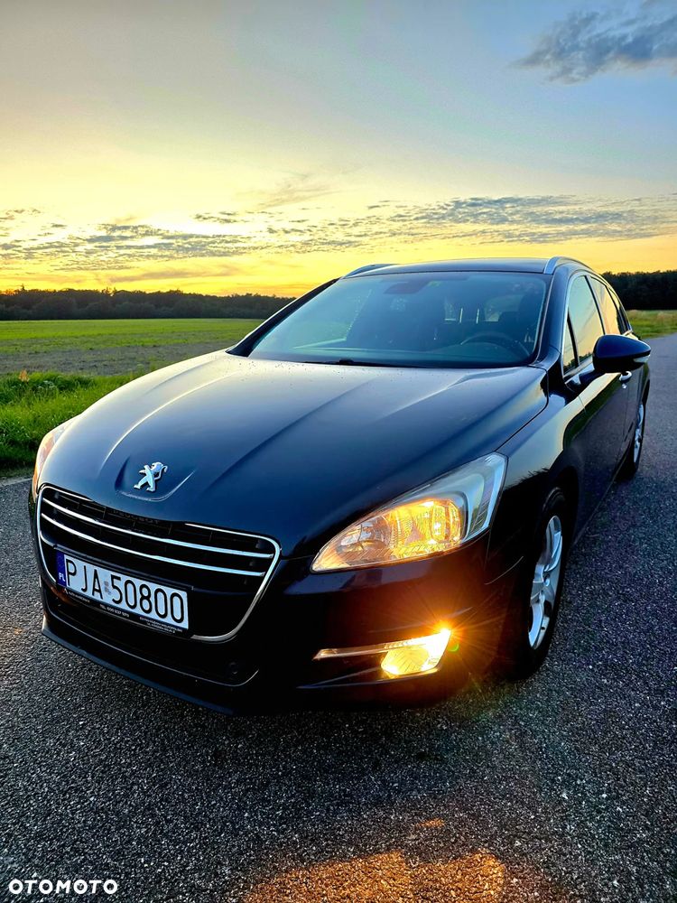 Peugeot 508 SW HDi FAP 140 Active - 1