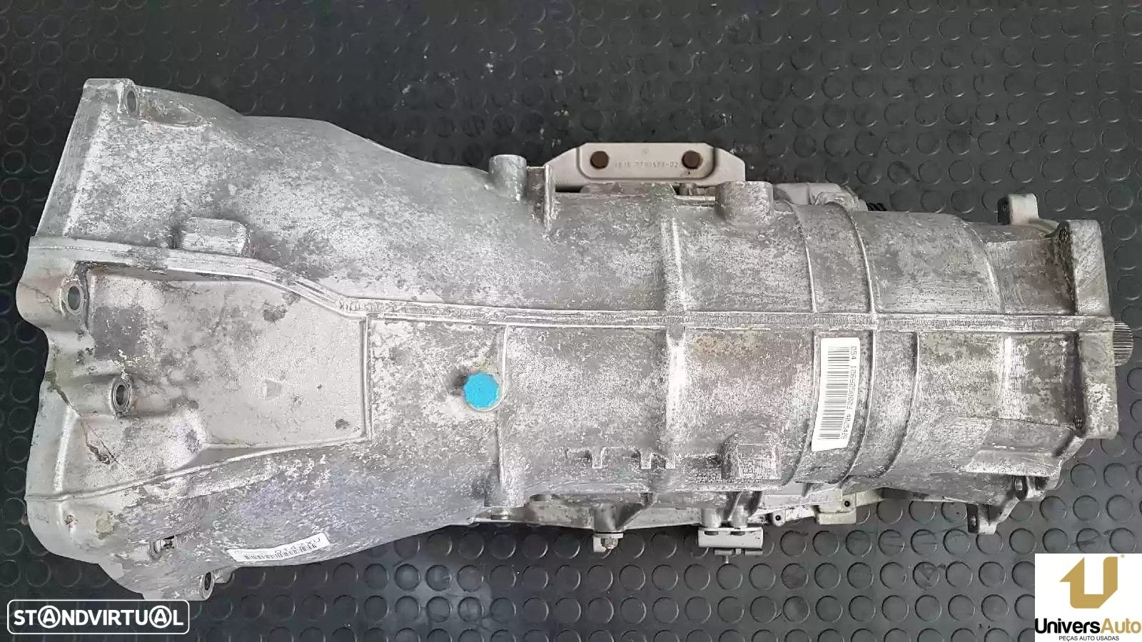 CAIXA VELOCIDADES BMW X6 2007 -24007581582 - 4
