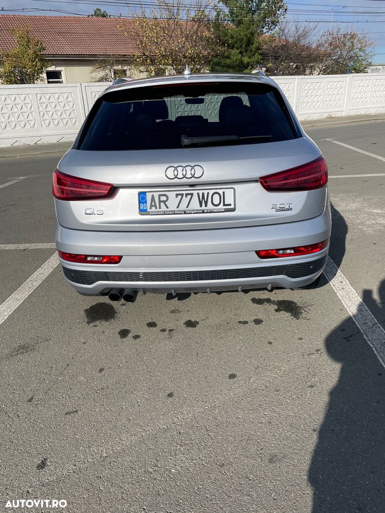 Audi Q3 2.0 TFSI Quattro S tronic - 3