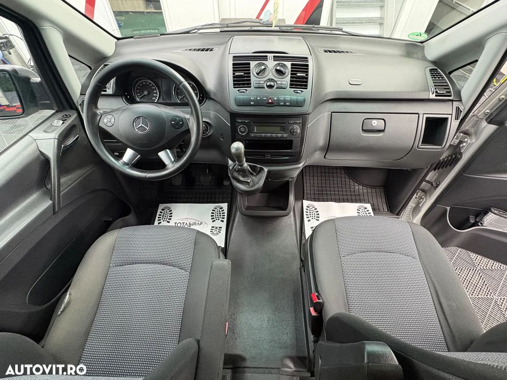 Mercedes-Benz Vito - 12