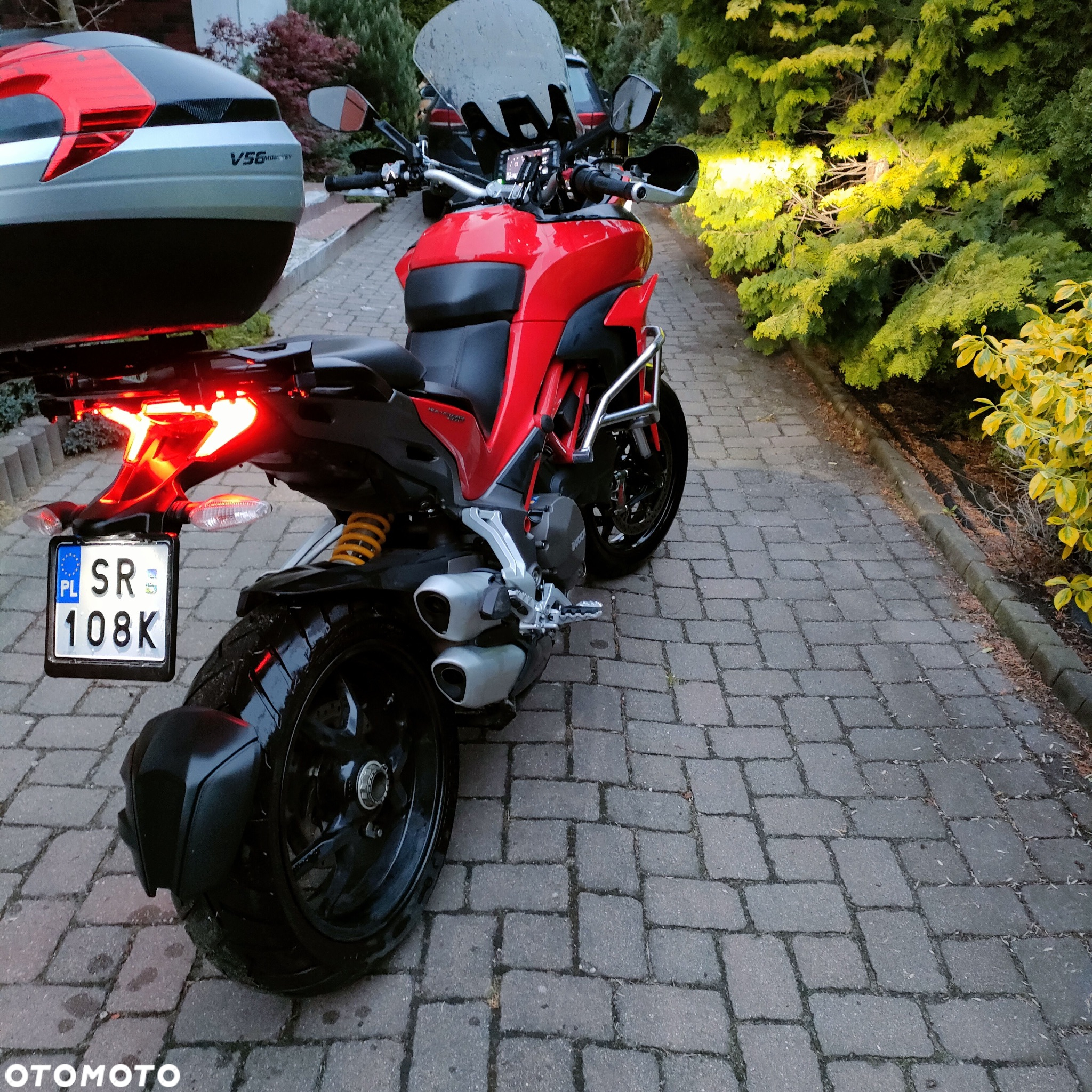Ducati Multistrada