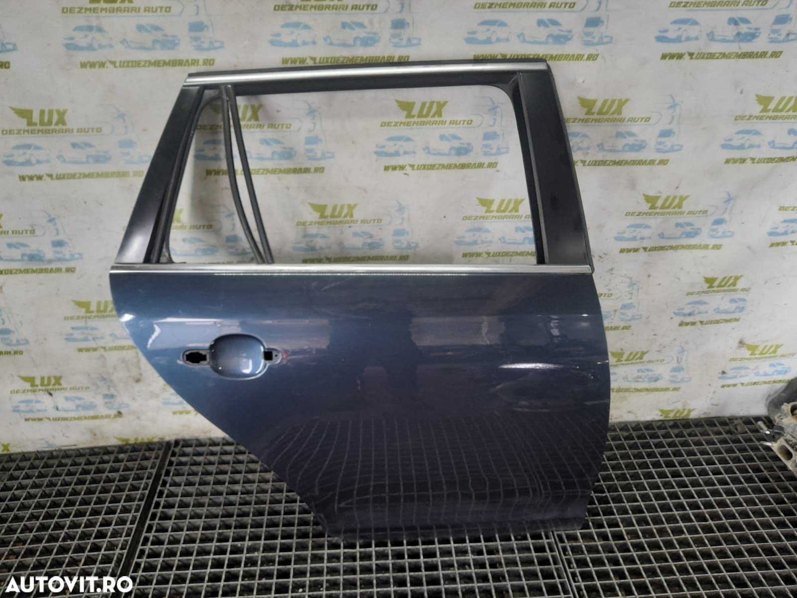 Usa dreapta spate Volkswagen VW Golf 6 [2008 - 2015] 1.6 tdi CAYC - 1
