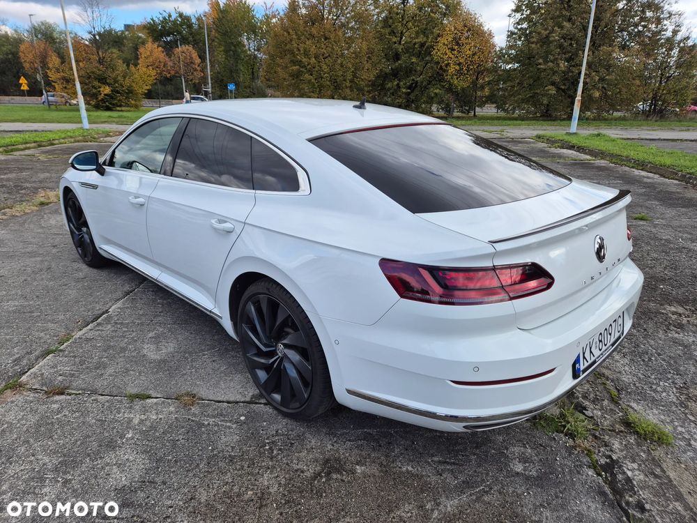 Volkswagen Arteon 2.0 TSI 4Motion R-Line DSG - 10