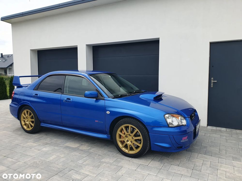 Subaru Impreza 2.0 WRX STI - 10