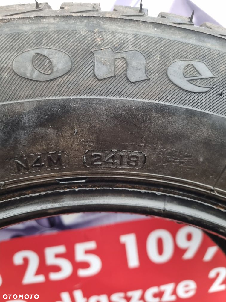 195/65 R15 Firestone Winterhawk 2 evo - 5