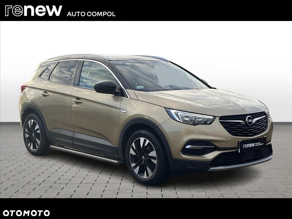 Opel Grandland X 1.6 CDTI Elite S&S - 7