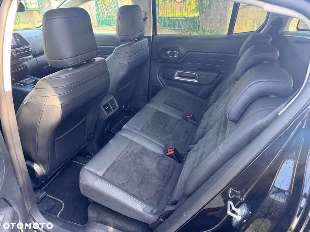 Citroën C5 Aircross 1.5 BlueHDi Shine Pack EAT8 - 10