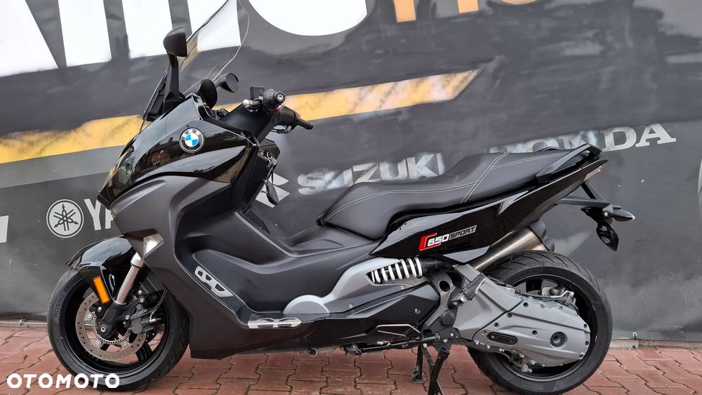 BMW C 650 sport - 2