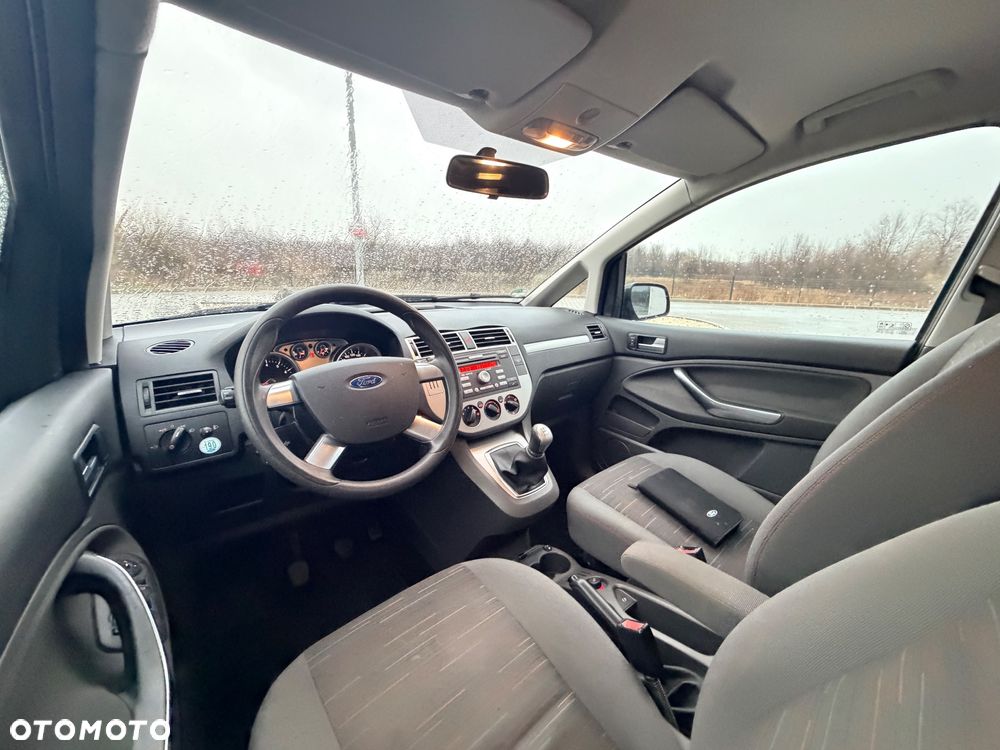 Ford C-MAX 1.8 Gold X - 21