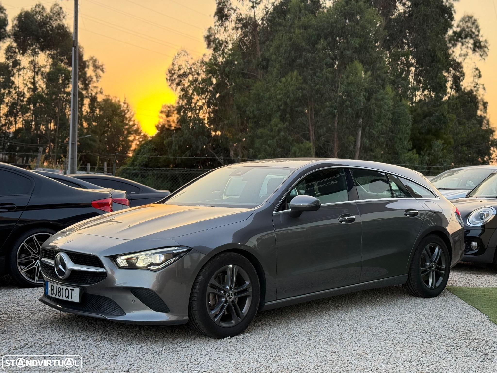 Mercedes-Benz CLA 180 d Shooting Brake 7G-DCT Progressive - 15
