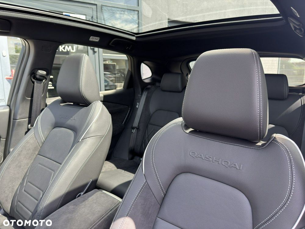 Nissan Qashqai 1.3 DIG-T mHEV N-Design Xtronic - 15