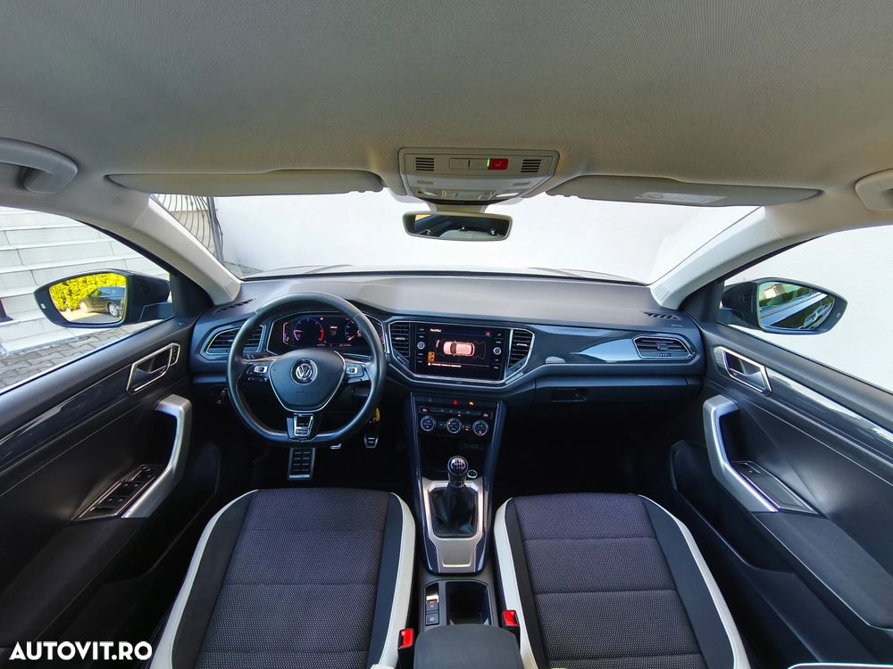 Volkswagen T-Roc 2.0 TDI SCR Style - 6