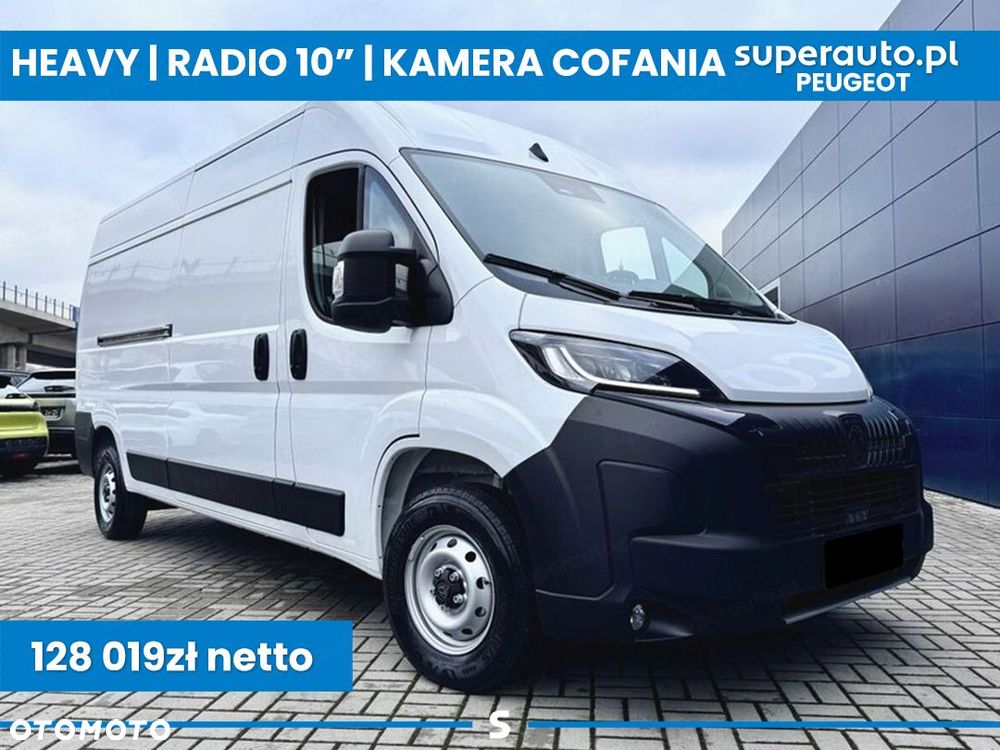 Peugeot Boxer Heavy L3H2 2.2 180KM - 2