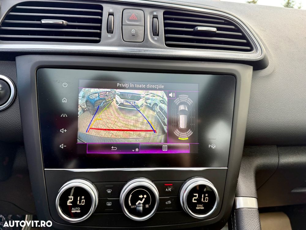 Renault Kadjar TCe EDC GPF Black Edition - 13