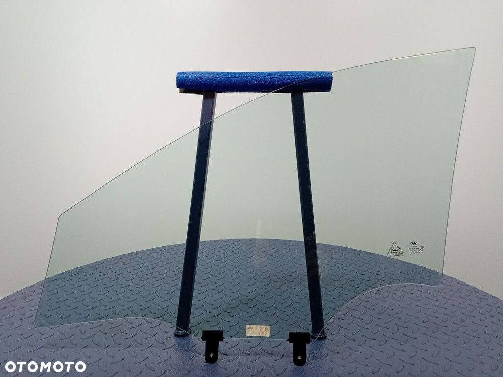 HYUNDAI TUCSON IV SZYBA DRZWI PRZÓD PRAWA 21R - 3