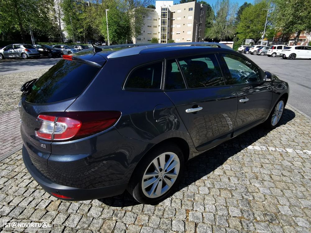 Renault Mégane Sport Tourer 1.5 dCi Dynamique - 2