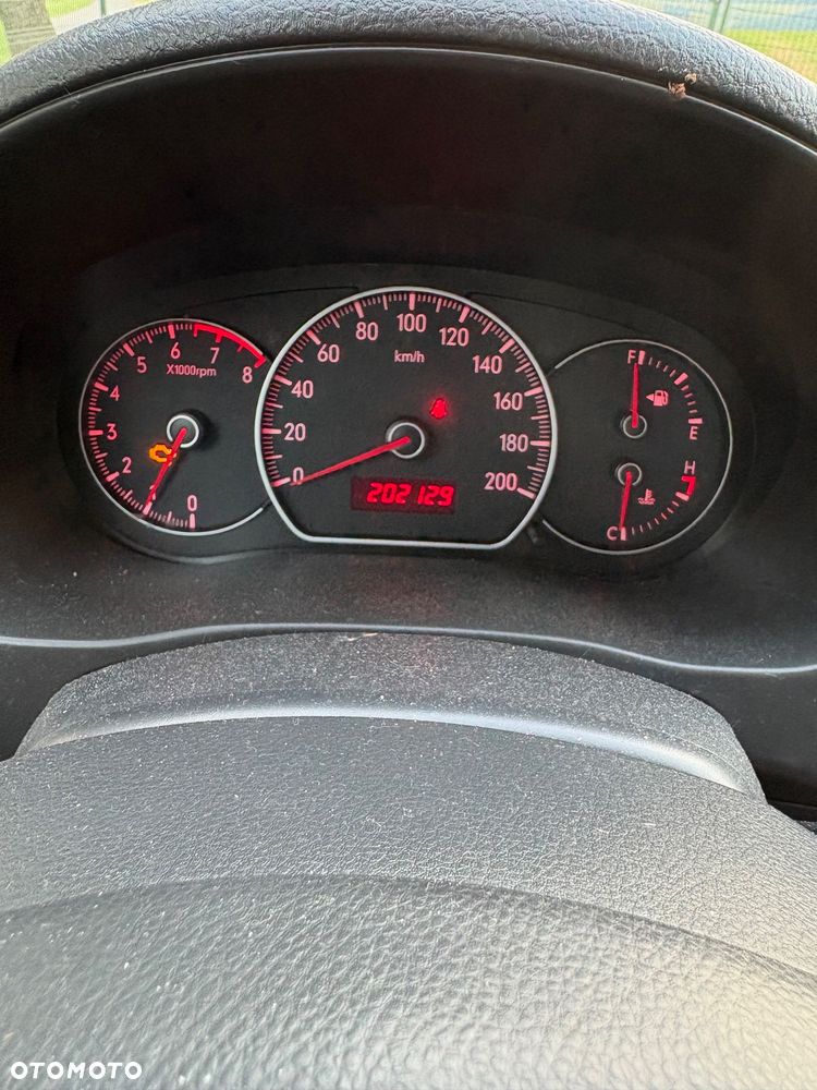 Fiat Sedici 1.6 16V 4x4 Emotion - 5