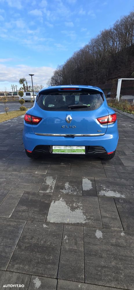 Renault Clio Energy TCe 90 Start & Stop Dynamique - 6