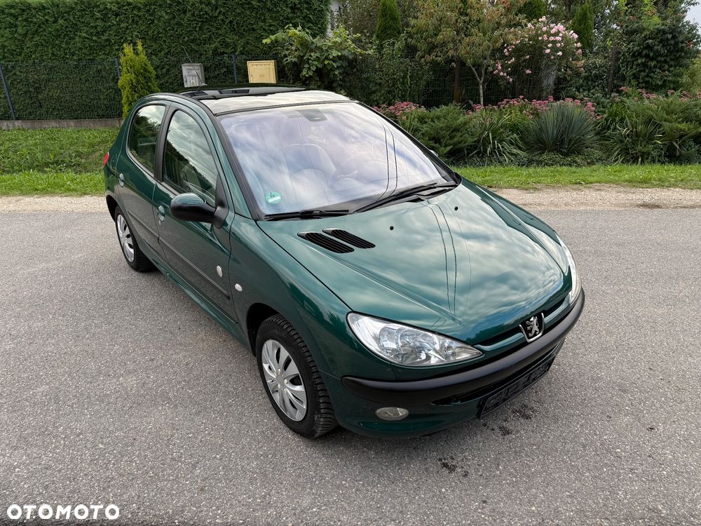 Peugeot 206 75 Automatik Premium - 8