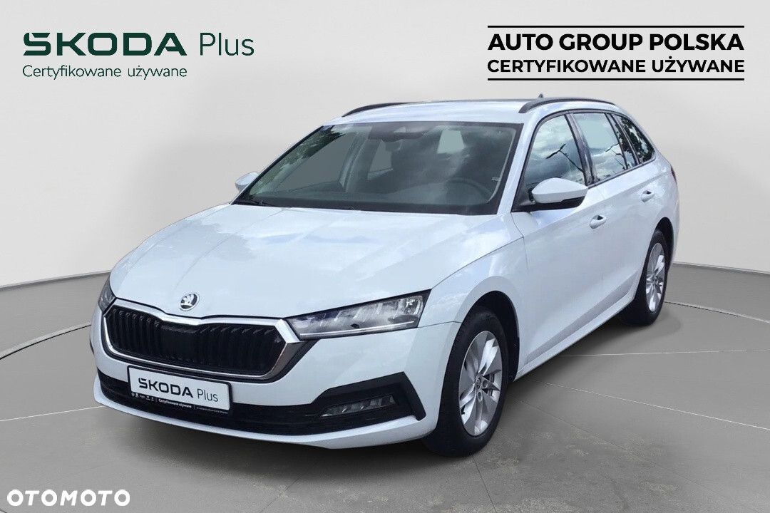 Skoda Octavia 2.0 TDI Active - 1
