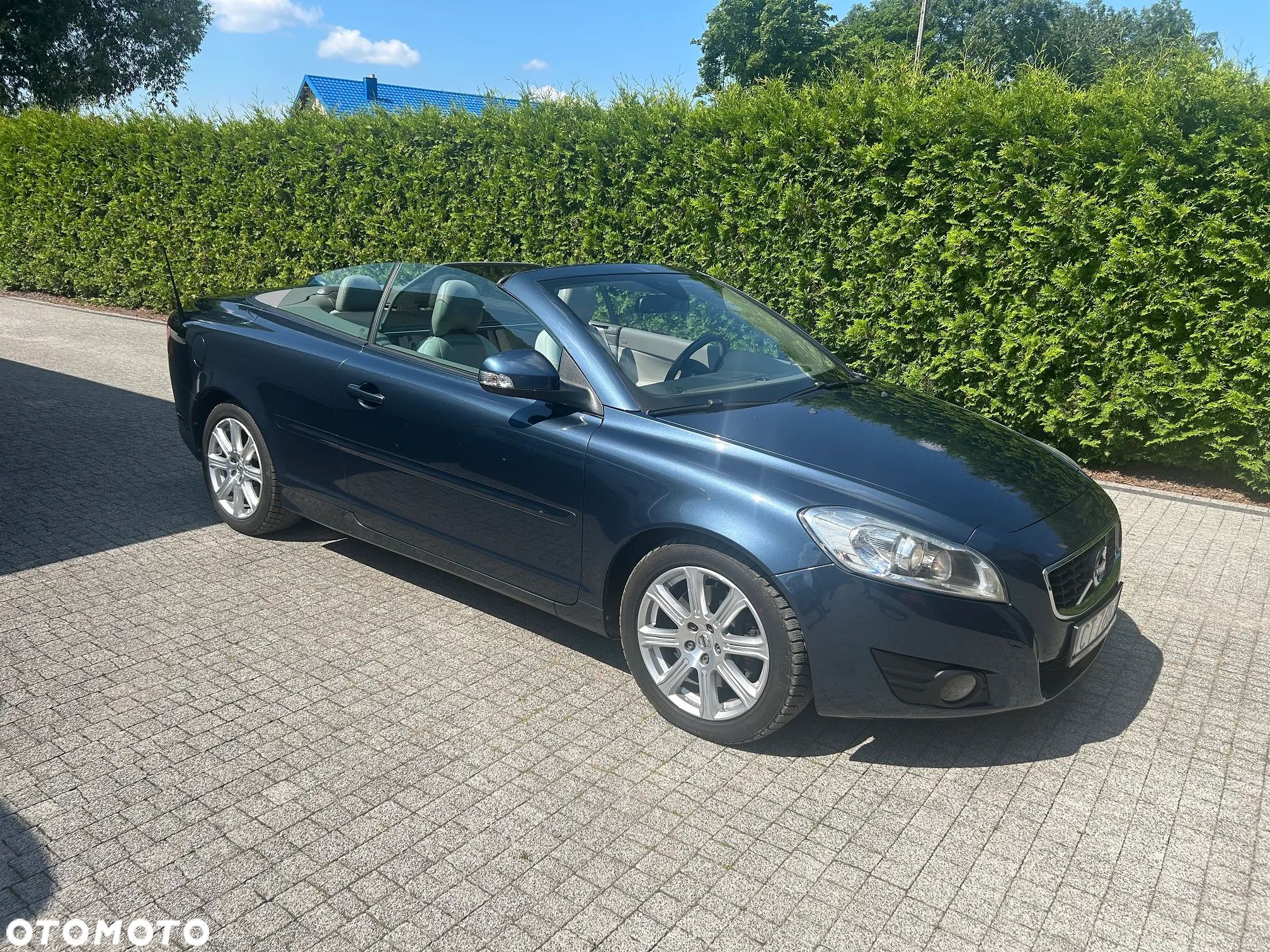 Volvo C70 - 1