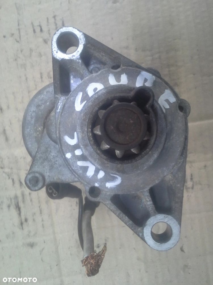 Honda Civic VII 1.7V-Tec automat rozrusznik SM 44232-36 - 5