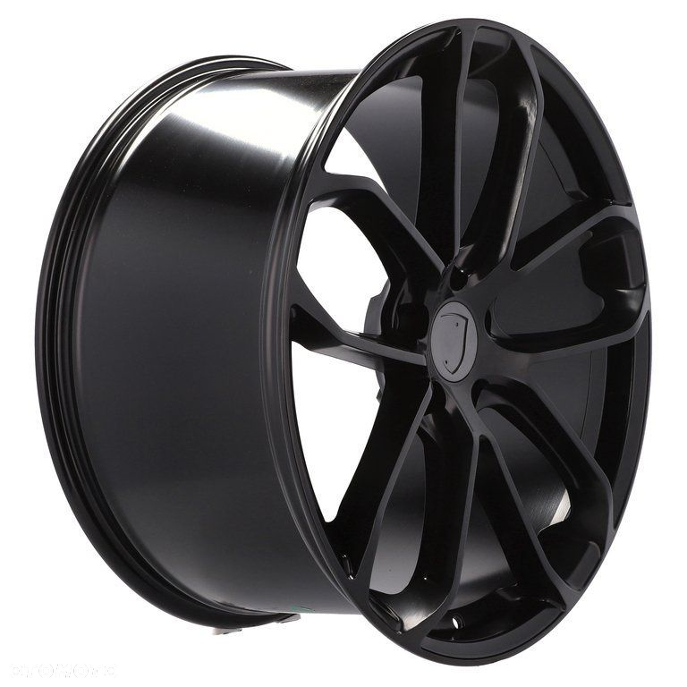 4x Felgi Kute 20 5x130 m.in. do PORSCHE Cayenne E1 E2 E3 Turbo S GTS Panamera Taycan - H5084 (3S5985 - 8
