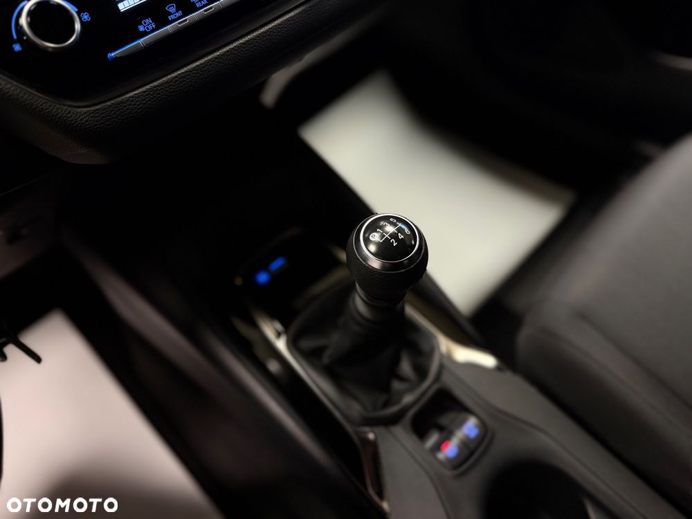 Toyota Corolla 1.2 T Active - 18