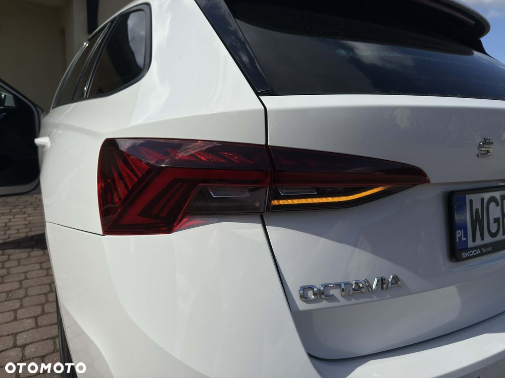 Skoda Octavia 2.0 TDI Ambition - 7