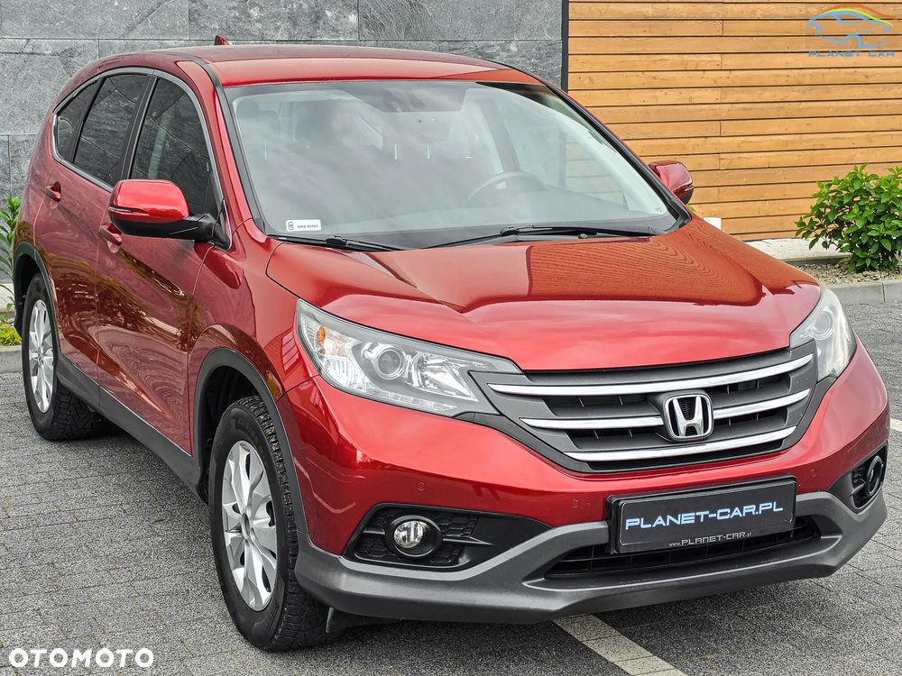 Honda CR-V 2.0 Elegance (2WD) - 7