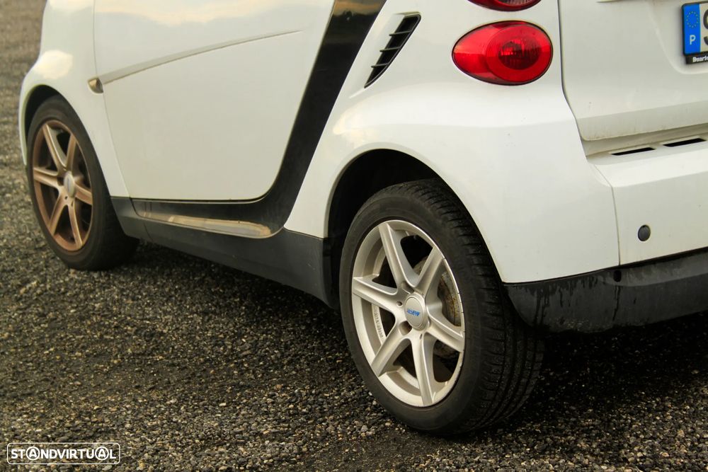 Smart ForTwo Coupé softouch pure micro hybrid drive - 12