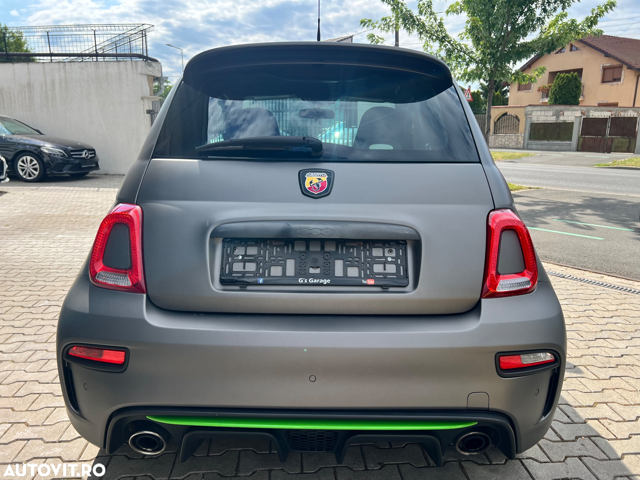 Abarth 500 - 11