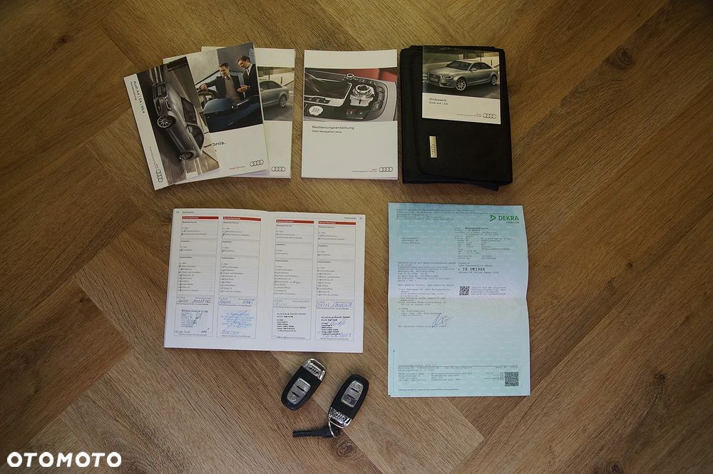 Audi A4 Avant 2.0 TDI DPF Attraction - 32