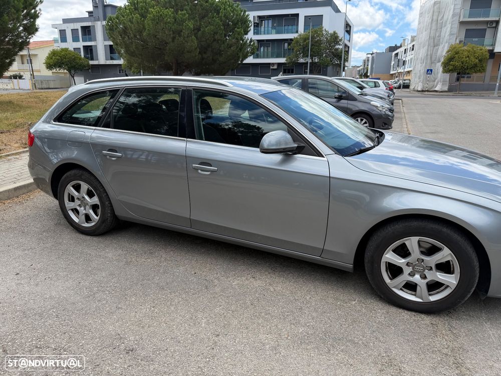 Audi A4 Avant 2.0 TDI - 6