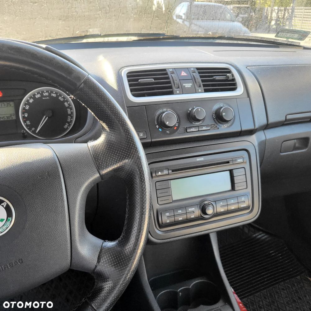 Skoda Fabia 2.0 Style Edition - 6