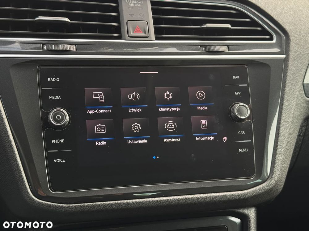 Volkswagen Tiguan 1.5 TSI EVO Trendline - 22